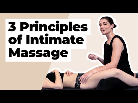 3 Principles of Intimate Massage: Breath, Sound, Movement
