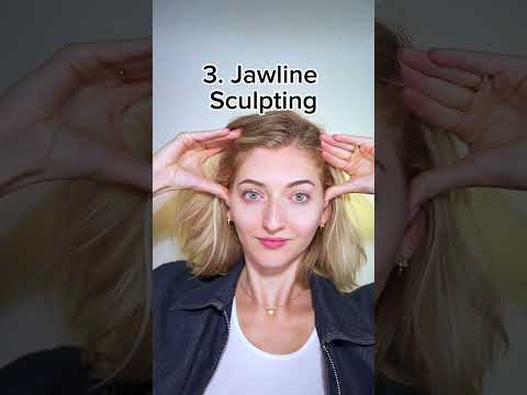 6 Face Massage Techniques | Face Fitness, Facial Fitness, Facial Yoga