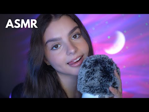 ASMR – MASSAGE CRÂNIEN POUR T'ENDORMIR ET CHUCHOTEMENTS PROCHE DU MICRO