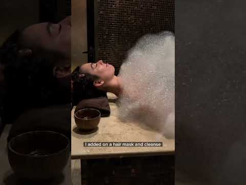 Coolest Spa Experience in Texas