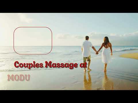 Couples Massage at MODU Massage Spa | Reconnect & Relax in Las Vegas