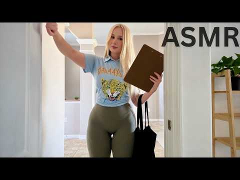 Door-to-door Massage Sales – ASMR