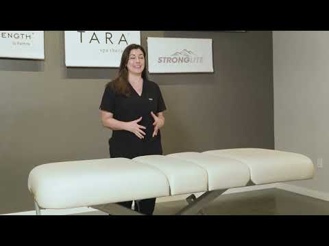 Earthlite Ellora Electric Lift Massage Table