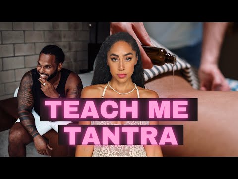 Everything You Need to Know About Tantra and Tantric Massage Ft. Brenden Durell
