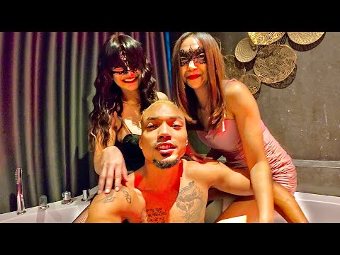 FIRST TIME GETTING A NURU MASSAGE IN BANGKOK BLEW MY MIND! 🇹🇭