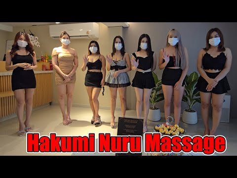 Hakumi Nuru Massage Bangkok I