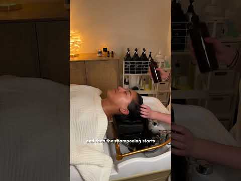 Head Spa in South Florida: 📍 Toma Head Spa #spa #selfcare