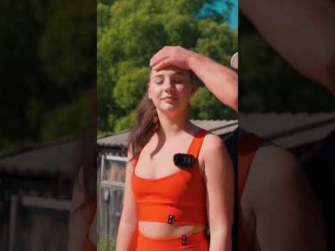 HEALING TOUCH OUTDOORS | Full Stretch & Massage Therapy with Anna