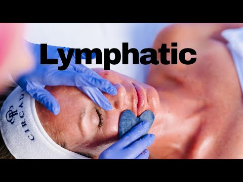 Lymphatic Massage with GuaSha Stone – Professional Techniques and Tips