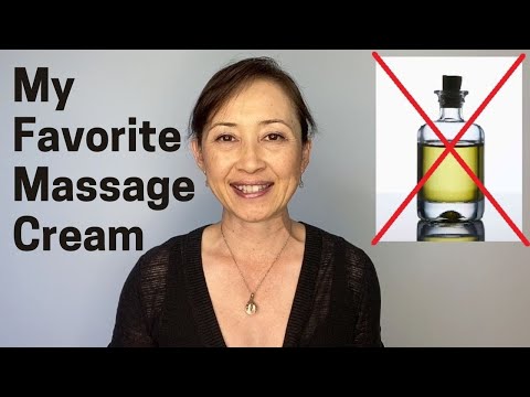 My Favorite Massage Cream (Why I Don't Use Massage Oil) – Massage Monday 518