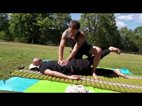 Optimal Massage Therapy – Outdoor Thai Massage
