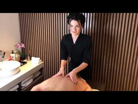 Russian premium massage salon in Dubai