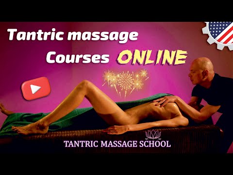 Secrets of Tantric Massage