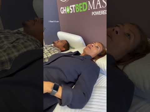 The First Ever Massage Mattress