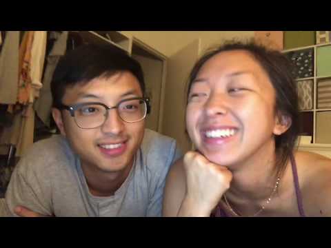 WE GOT A COUPLES MASSAGE