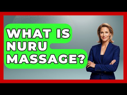 What Is Nuru Massage? – Pain Medicine Network
