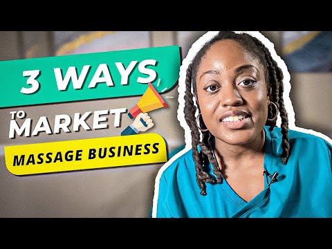 3 Marketing Strategies for Your Massage Business in 2023 | Massage Therapist | Esthetician