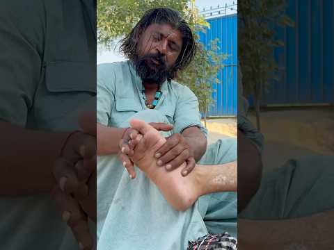 ASMR Amazing Pakistani Massage By Bengali Baba 🔥#asmr #massage