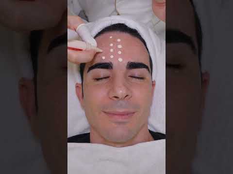 ASMR: Chinese Facial Massage for Glowing Skin #shorts