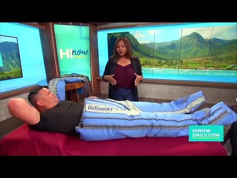 Benefits of lymphatic drainage massage