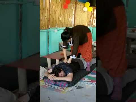 Call it Latin American Thai Massage