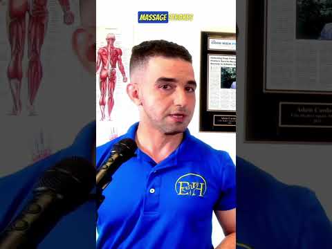 Comparing Swedish Massage and Deep Tissue Massage: What's the Difference?