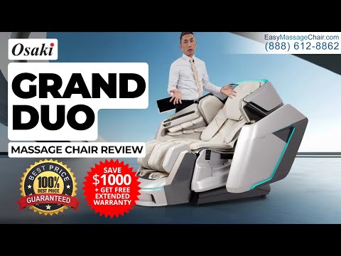 Costco Massage Chair Review – Osaki Grand Duo