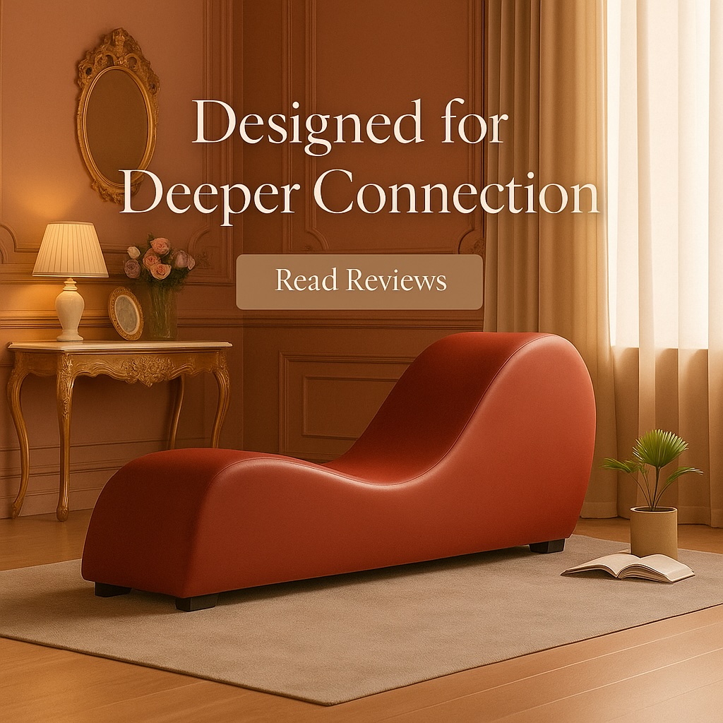 Red Yoga Chaise Lounge Review – Massage Whisper