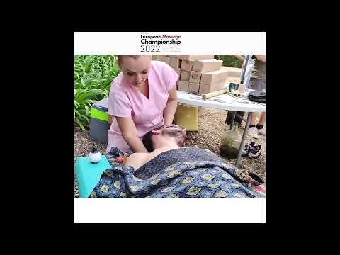European Massage Championship 2022