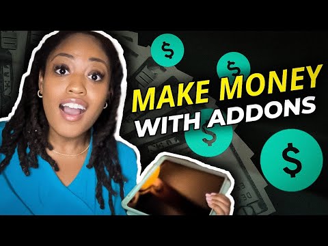 How To Create Add Ons – Massage Business Tips