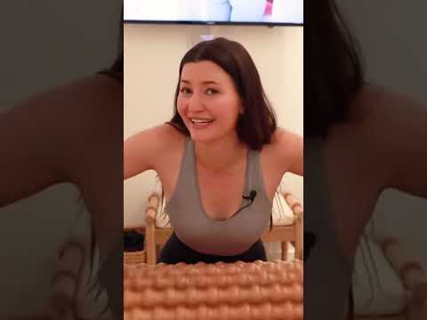 I tried a lymphatic drainage massage machine (and it helped my IBS!?)