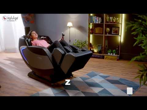 Indulge PMC-2000 Full Body Massage Chair by PowerMax #PowerMax #Indulge