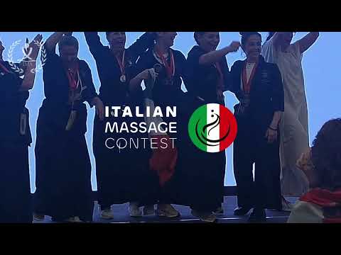 Italian Massage Contest