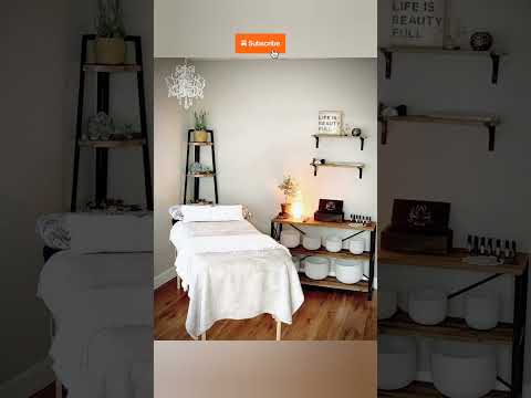 Latest Spa Interior Design Ideas 😍💖🤗🤩😘🥰 #therapy #room #massage #designideas #spa