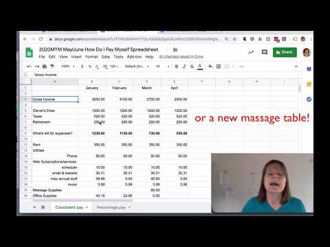 Managing Cash Flow in Your Massage Business with Allissa Haines of Massage Business Blueprint