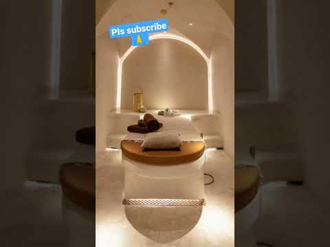 massage area design ideas