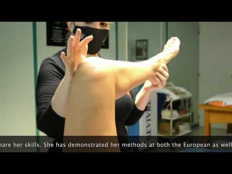 Massage inspiration by Anna Baroni from Italy