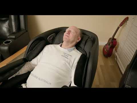 Masseuse Massage Chairs Testimonial: Warren