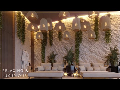 Modern Spa Design | Trending Interior Design Ideas | Spazio Interior Architecture LLC