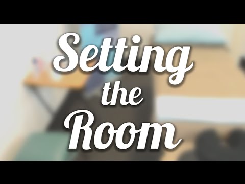 No 1 Setting the Massage Therapy Room