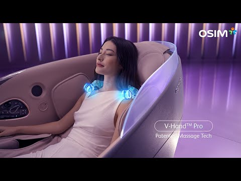 OSIM uDream Well-Being Massage Chair – The Future of Wellness & Relaxation