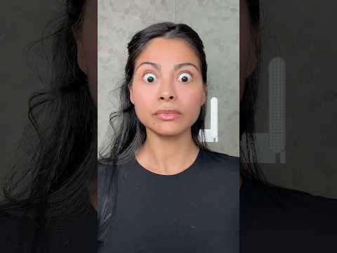 POV: You try lymphatic drainage and your whole face changes!! 😱