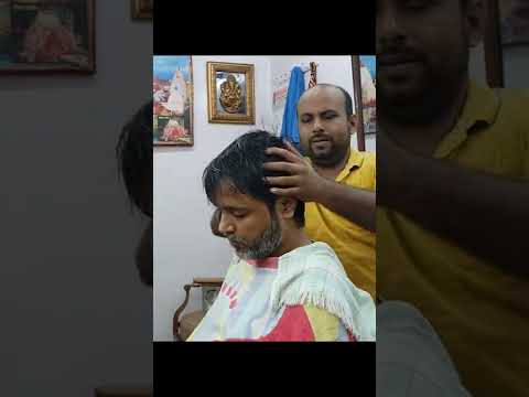 Reiki Master is the best #shorts #indianmassage #headmassage