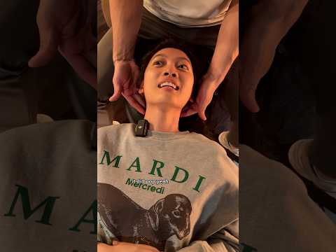 She’s an Indonesian model and needs to get Cracked 🇮🇩 Dr. Tyler Bigenho, D.C. | CleanSpine