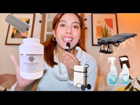 Top 13 Amazon Products to Start Your Mobile Massage Business | Wellness Entrepreneur 101