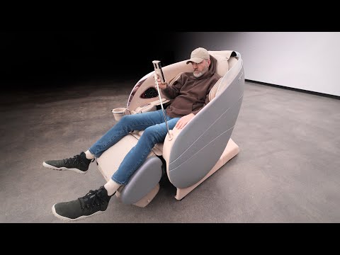 Unboxing The $13,000 Chair…