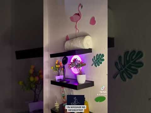 Yin Massageng Mimi massage room