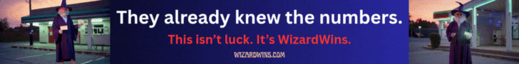 Wizard Wins Ad